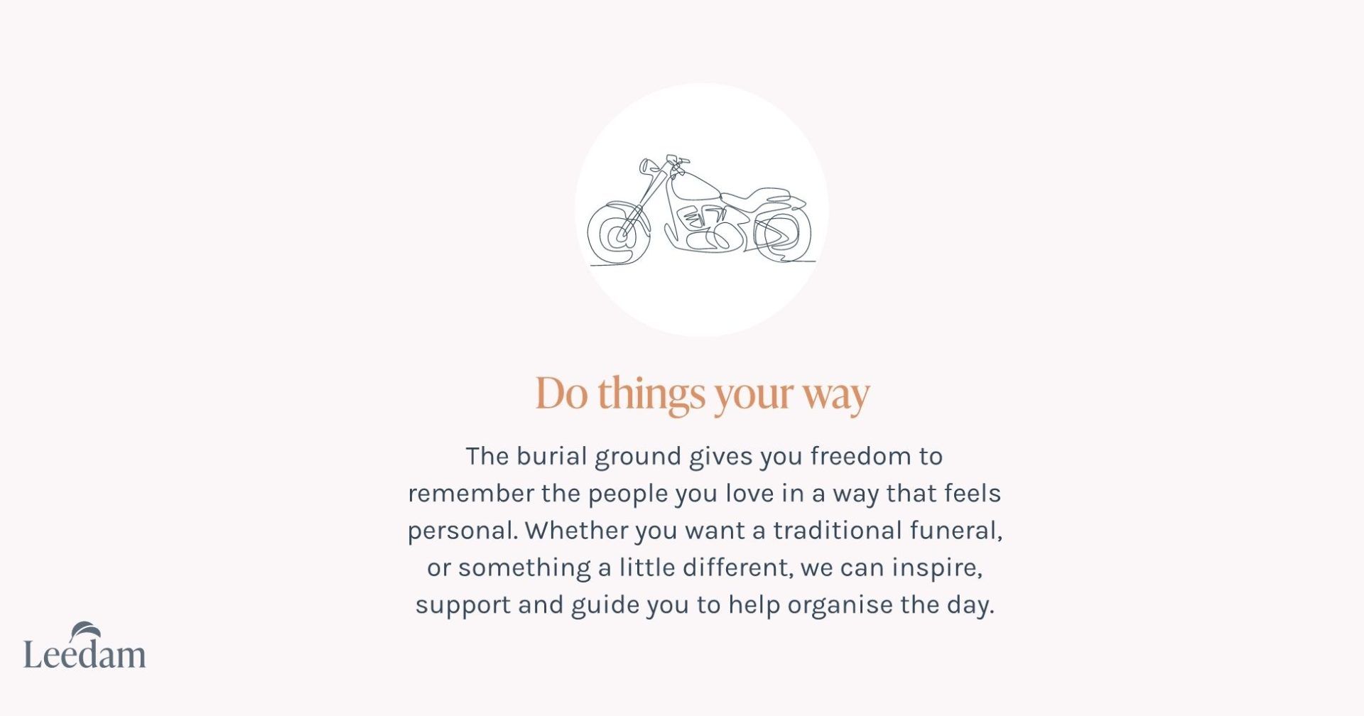 Natural Burial Grounds do things your way